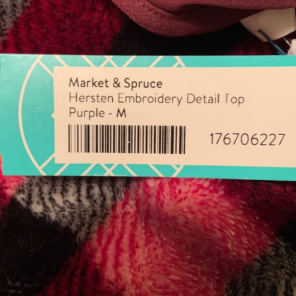 High heel boots 7(1/2), burgundy shirts (M), and comfy exercise pants (M). - Picture 10 of 10